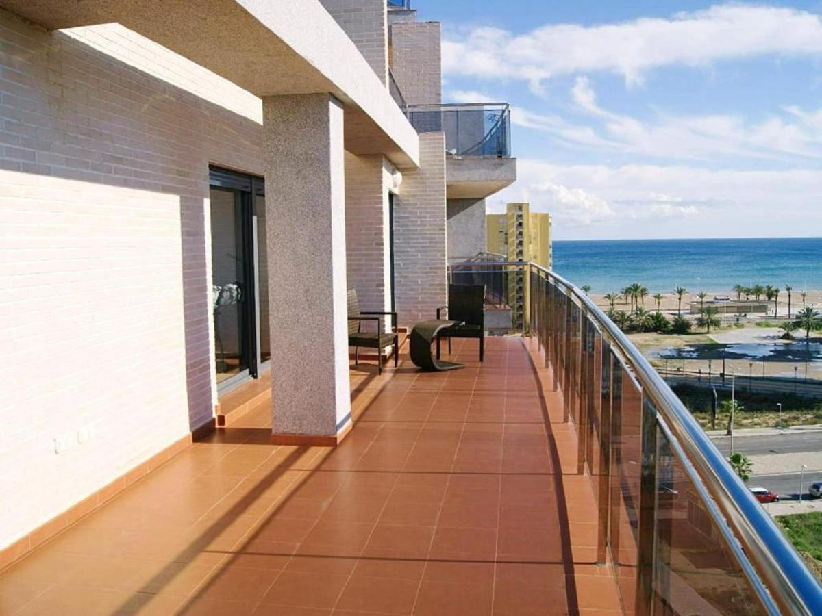 Luxury Penthouse Apartamento Alicante Exterior foto